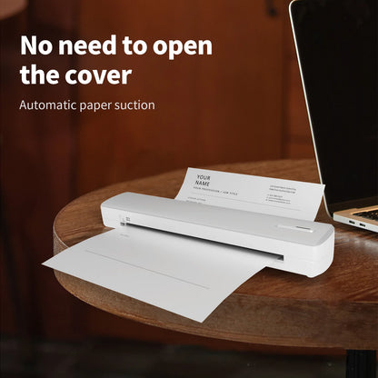 Portable Inkless Mobile Printer™