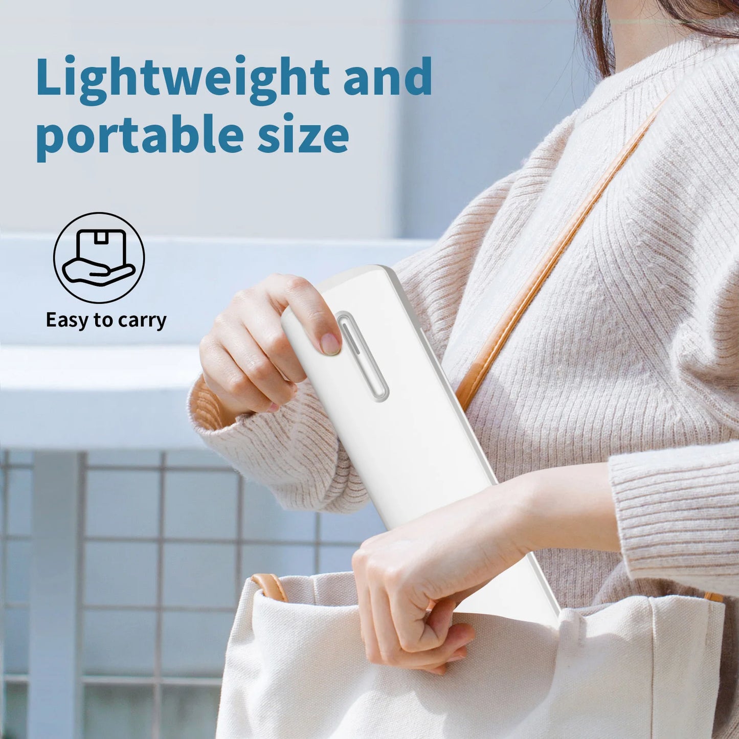 Portable Inkless Mobile Printer™