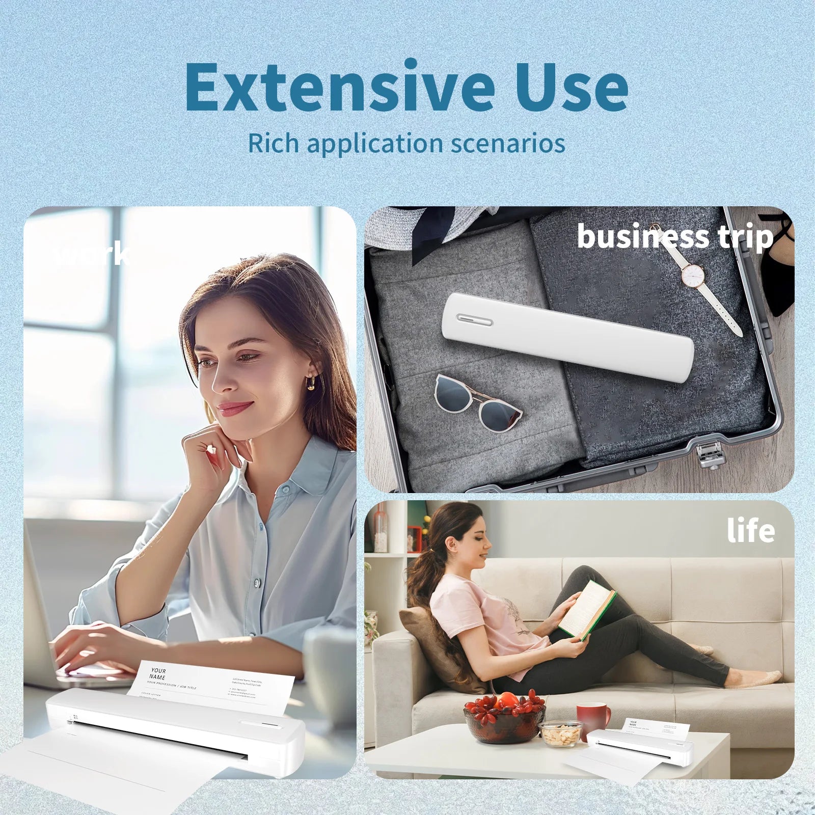"Empower Your Journeys with Effortless Prints"